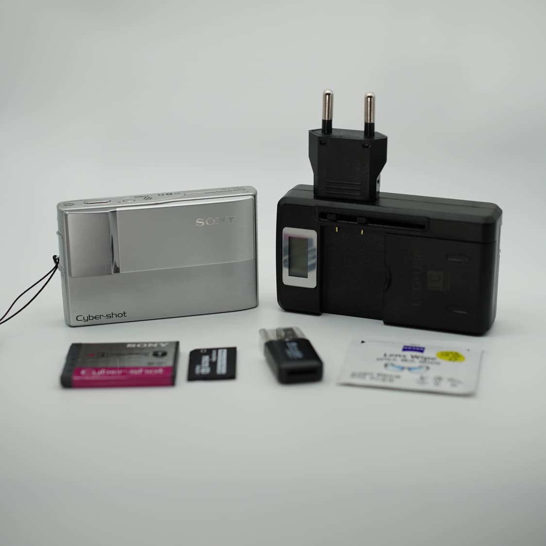 소니 사이버샷 T10 빈티지 디카 상품이미지10