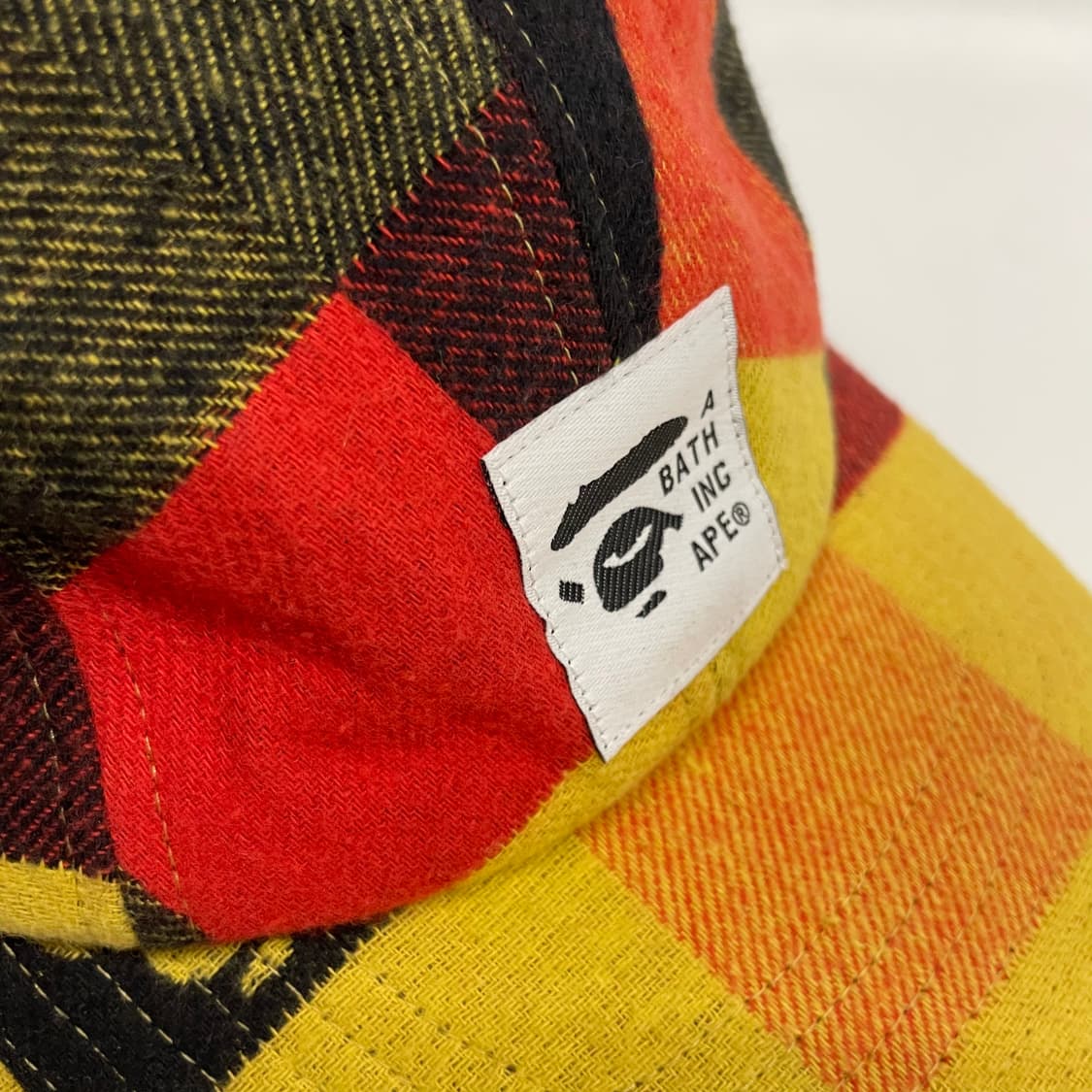 베이프 이어플랩 캡 상품이미지4