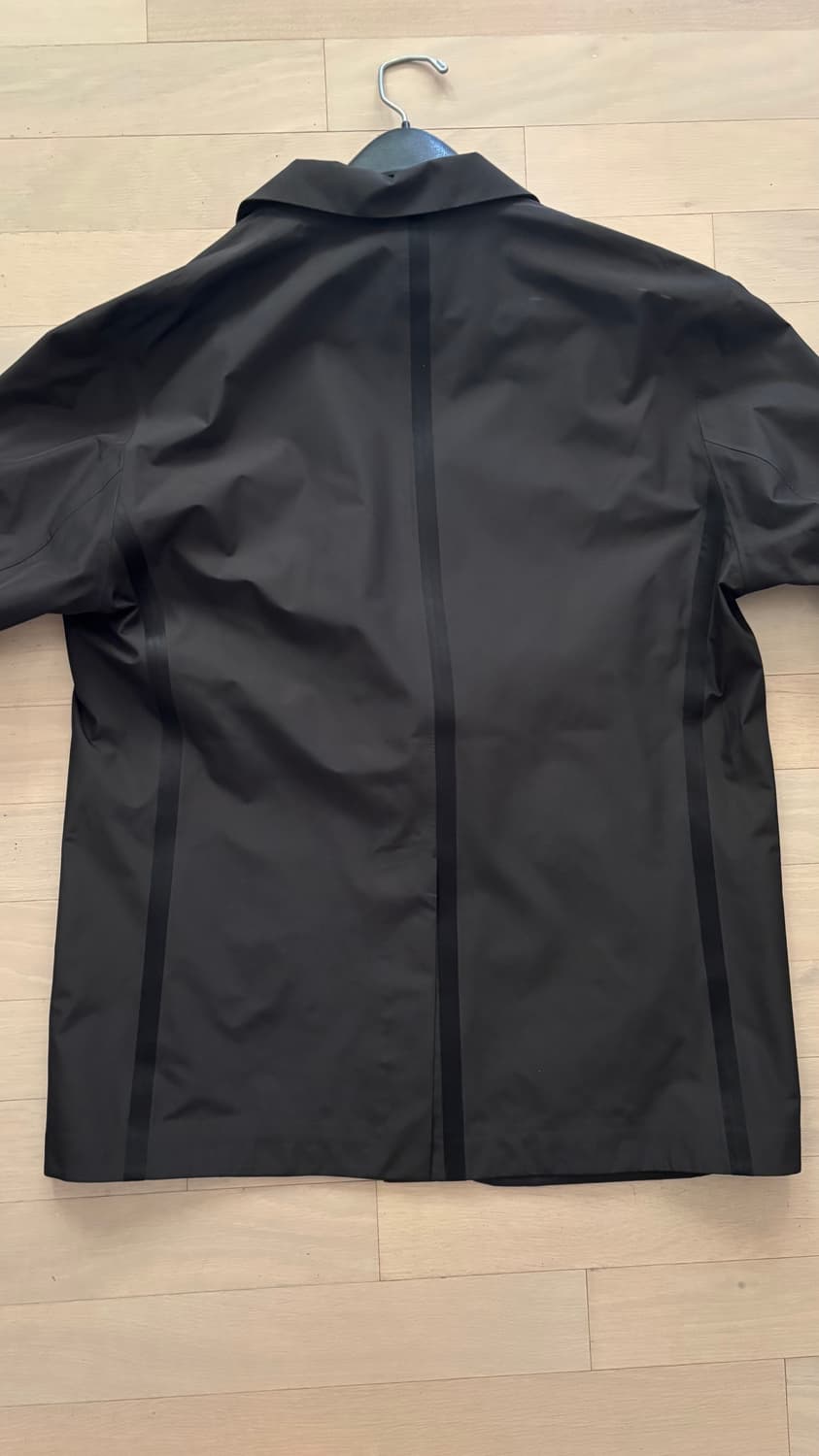 EP.7 08 JACKET Black 상품이미지3