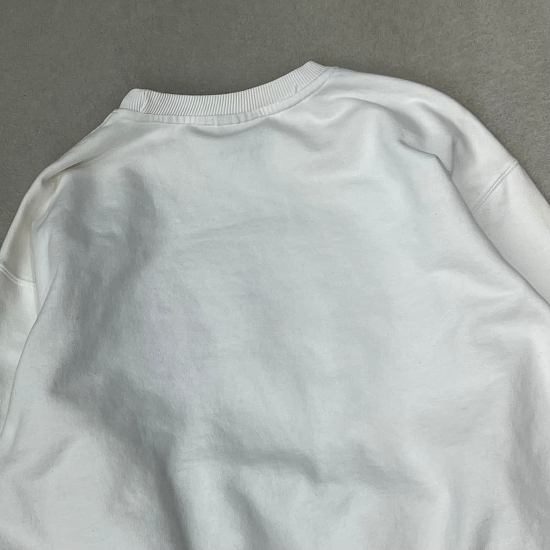 칼카니 로고 스웻셔츠 s09547 상품이미지4