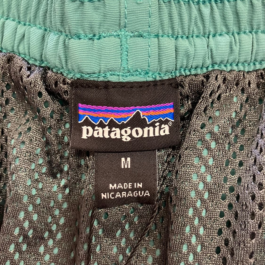 N316 파타고니아 배기스 쇼츠 반바지 상품이미지3