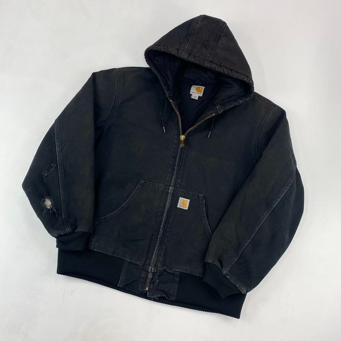 칼하트 USA Og j140 샌드스톤 워크 자켓 (105) 상품이미지1