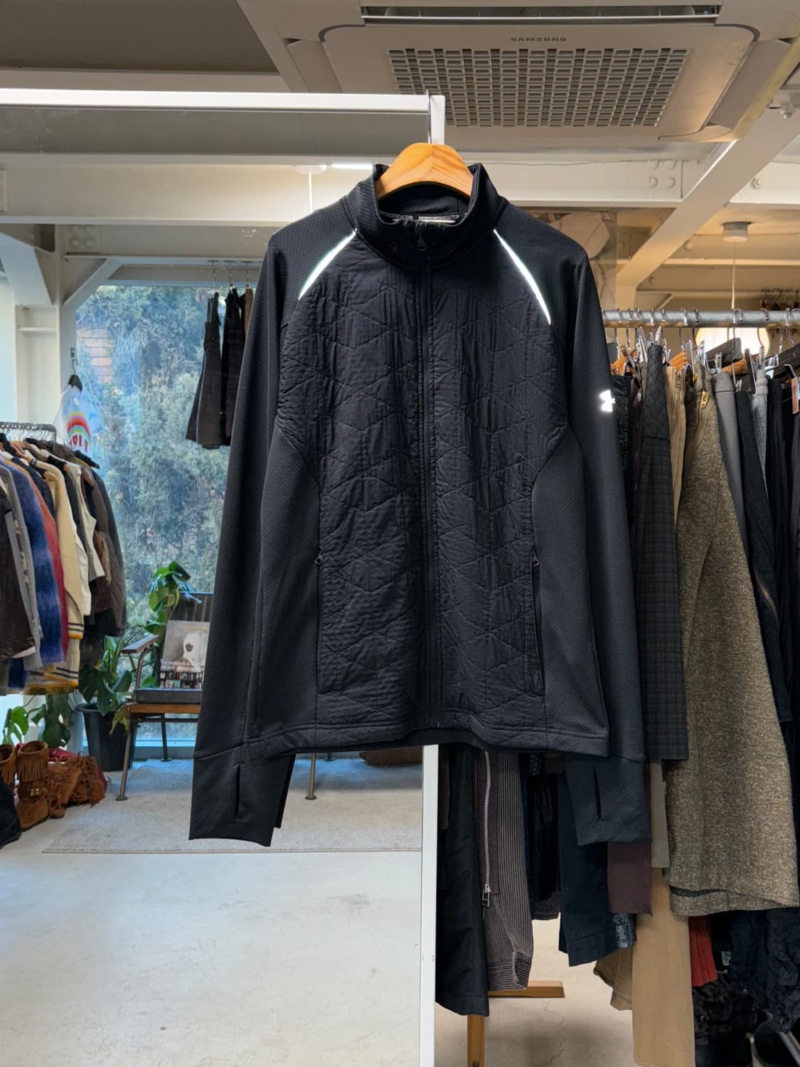 언더아머 트랙자켓 상품이미지1