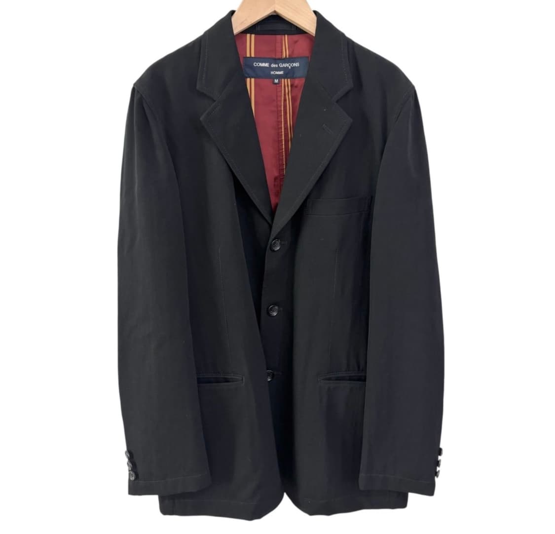 꼼데가르송 옴므 테일러드 자켓 상품이미지1