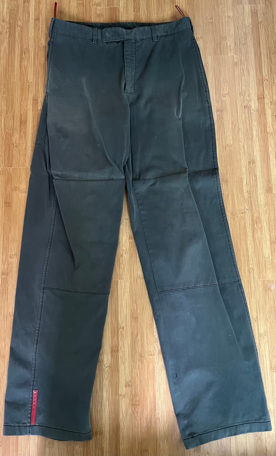 프라다 스포츠 팬츠 상품이미지1