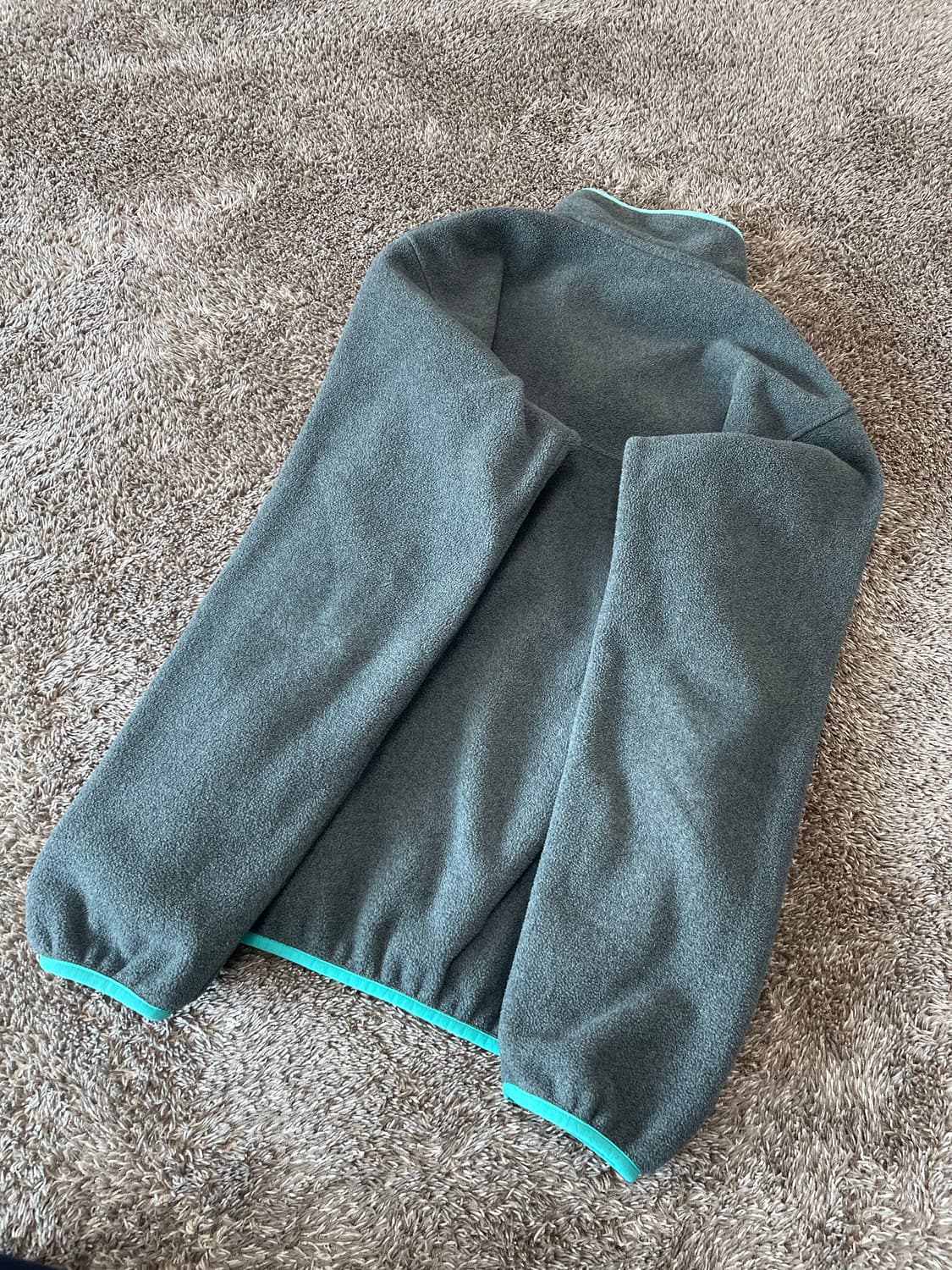 Patagonia synchilla 빈티지 신칠라 그레이 상품이미지6