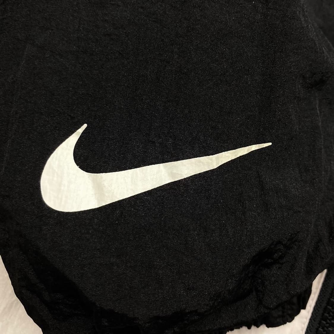 Nike 나이키 신형 더블 스우시 빅로고 핑크쿼츠 블랙 상품이미지5