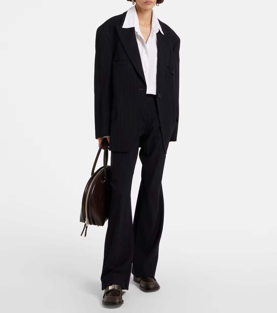 [38]아크네스튜디오 25fw 워싱 로퍼 상품이미지7