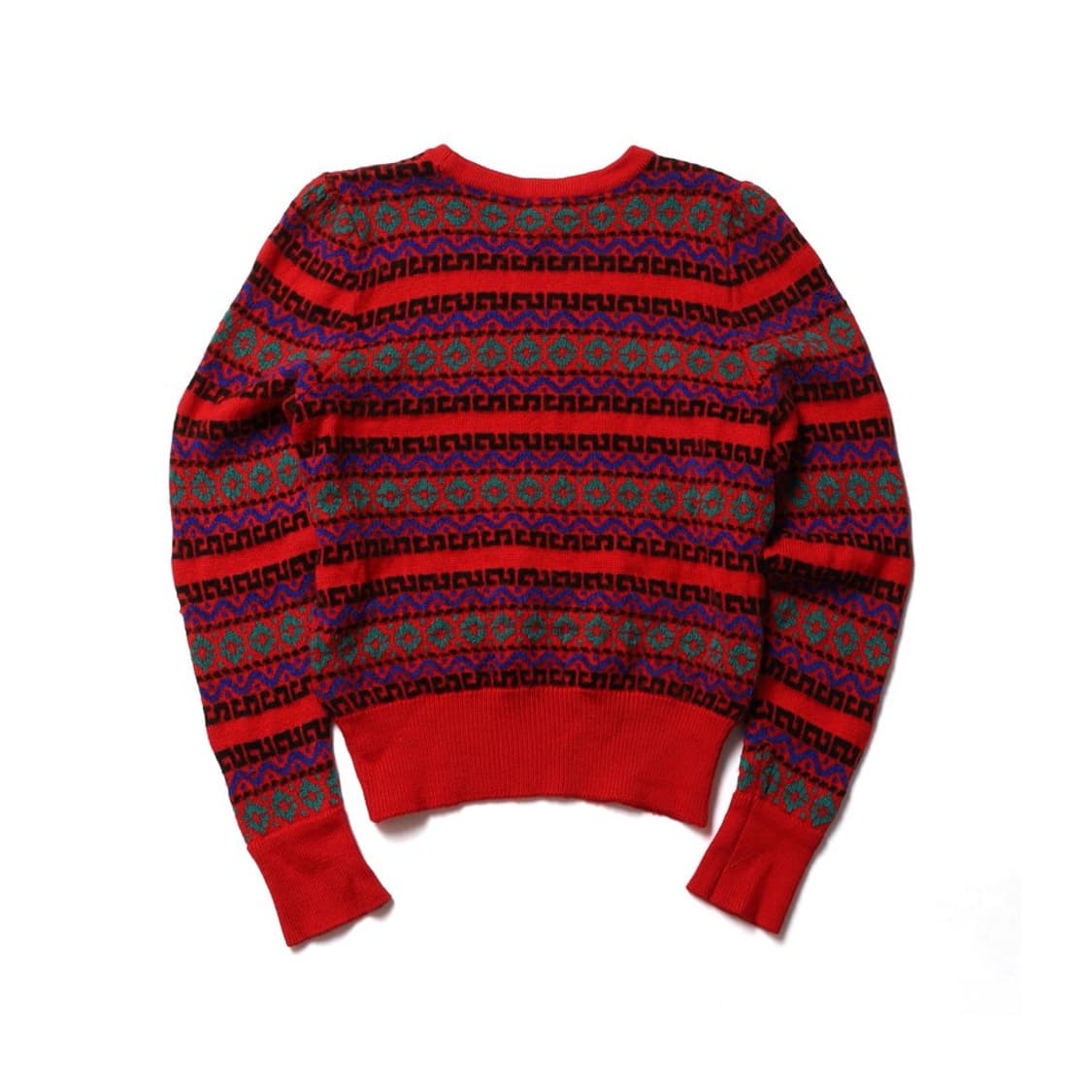 입생로랑 Yves Saint Laurent Nordic Knit 상품이미지4