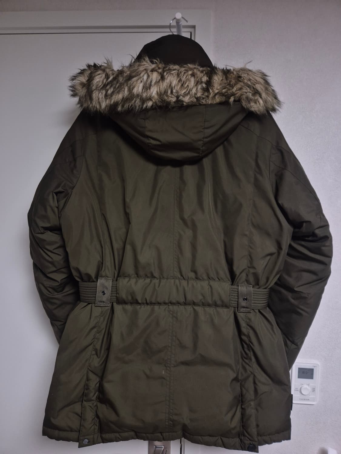 폴로 RLX 로버다운 카키 M 상품이미지2