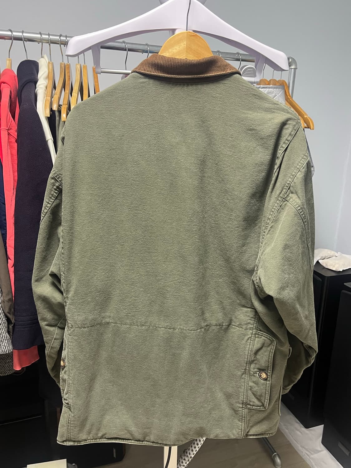 올드 갭 코듀로이 헌팅자켓 상품이미지2