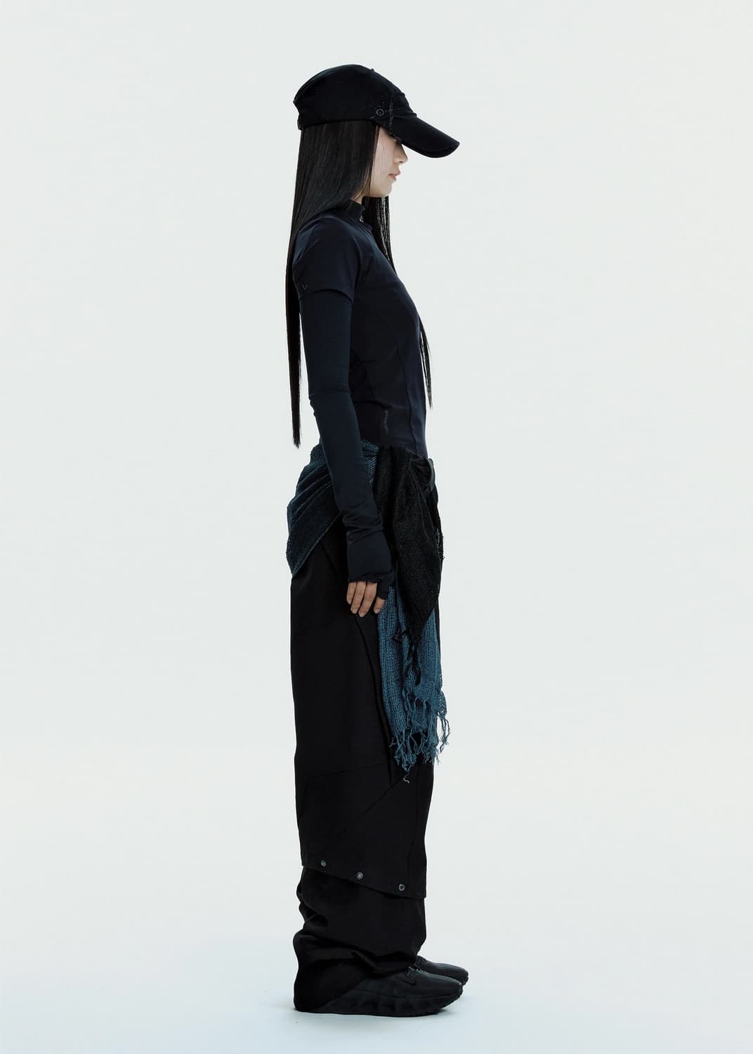 혜인서 25fw 컨버터블 카고 팬츠 상품이미지5