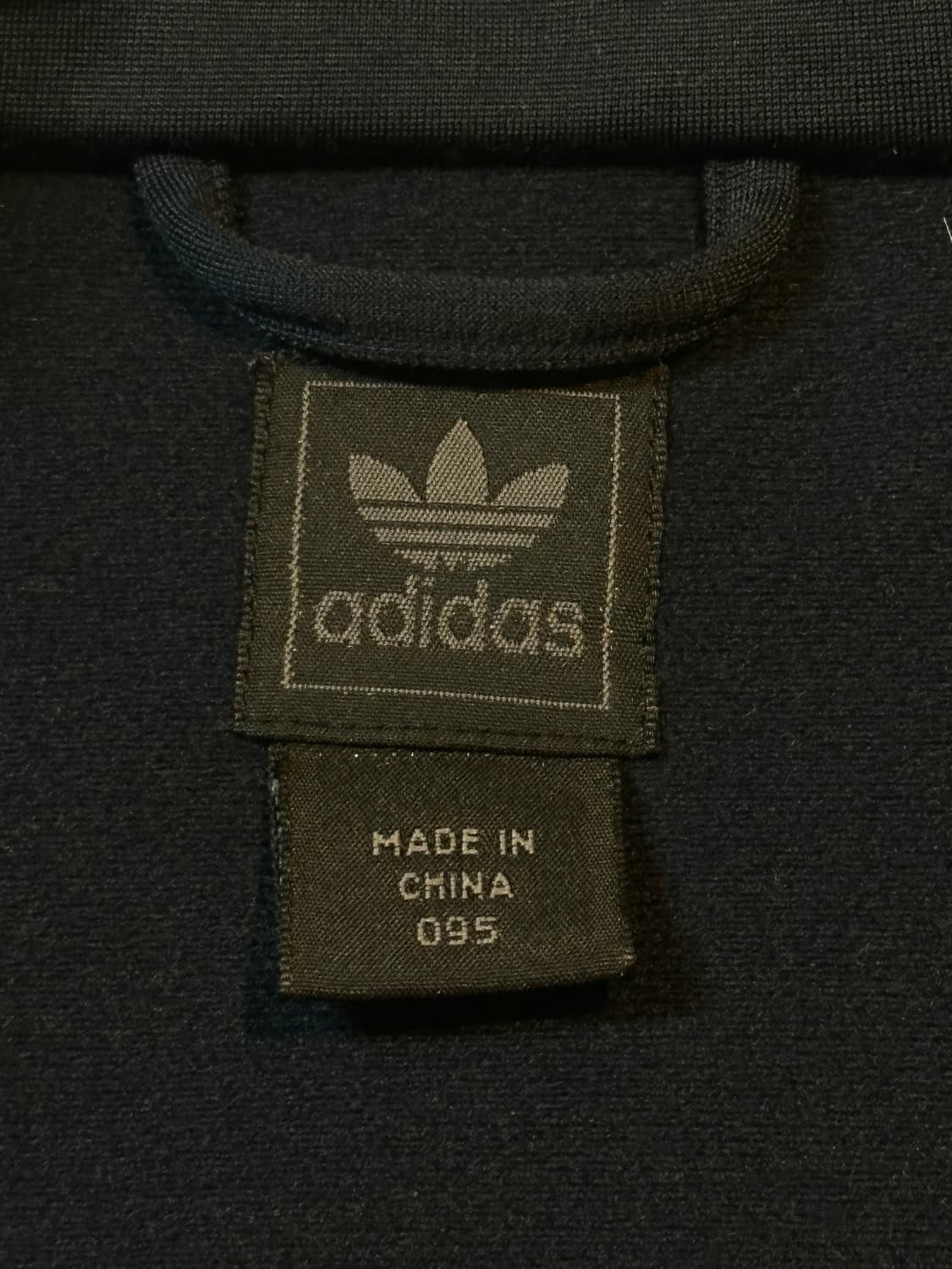 00's 아디다스 ADIDAS 파이어버드 트랙탑 져지 네이비 상품이미지4