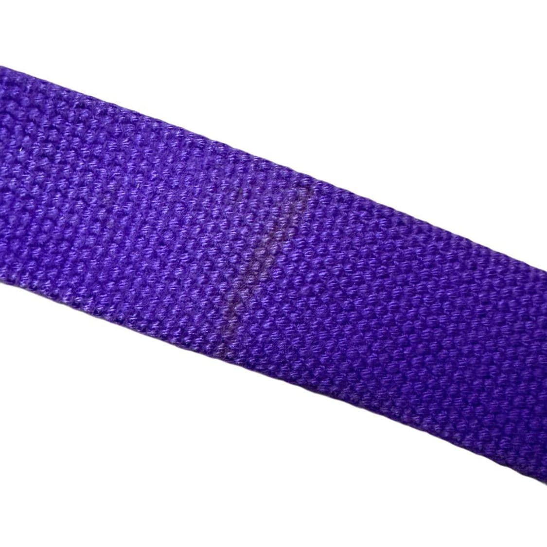 00s 스투시 올오버 로고 웹 벨트 퍼플 상품이미지10