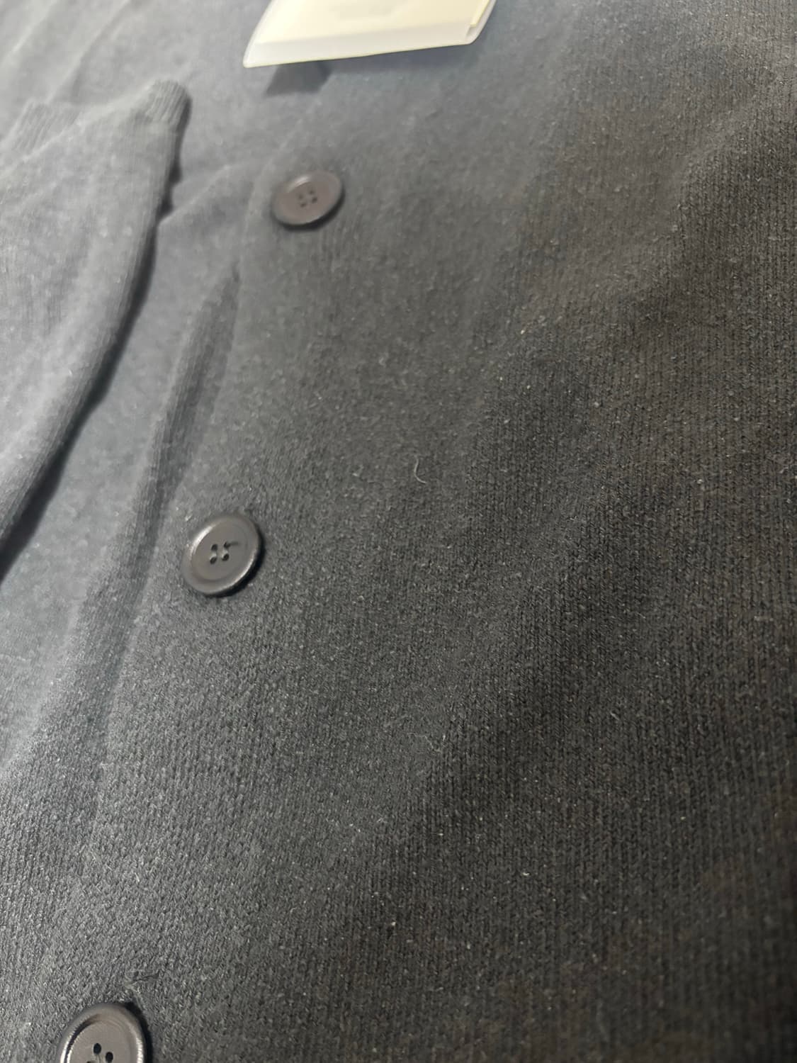 [새상품] 아워레가시 니티드 실크 가디건 상품이미지5