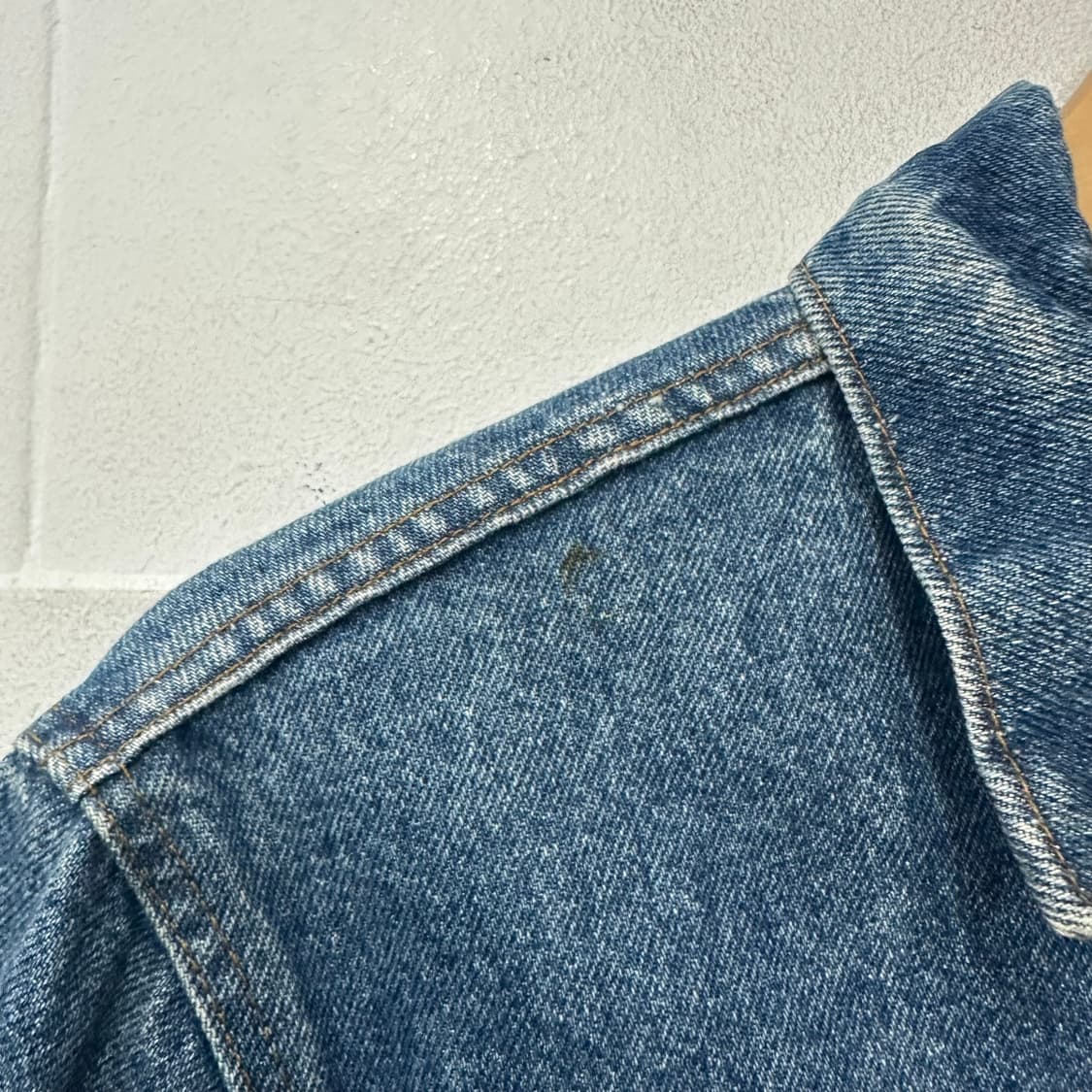 리바이스 데님자켓 상품이미지8