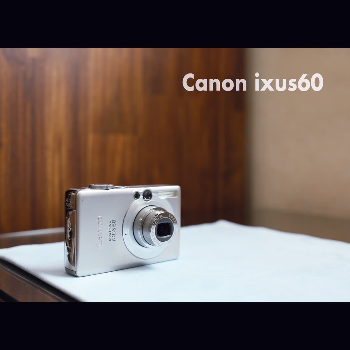 레어<A급><한글>캐논 익서스 ixus 60 빈티지 디카 상품이미지9