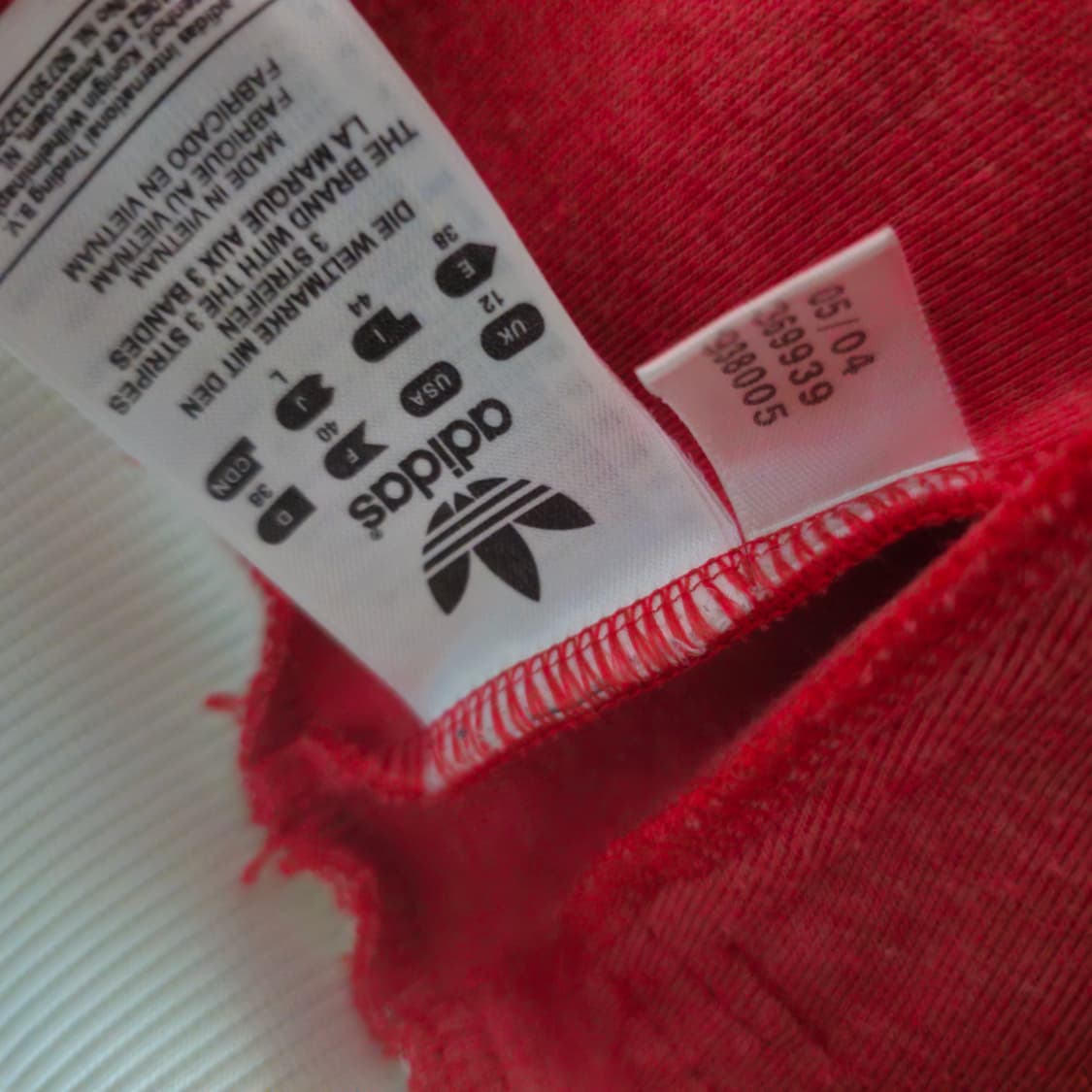 아디다스 구 캐나다 져지 상품이미지2