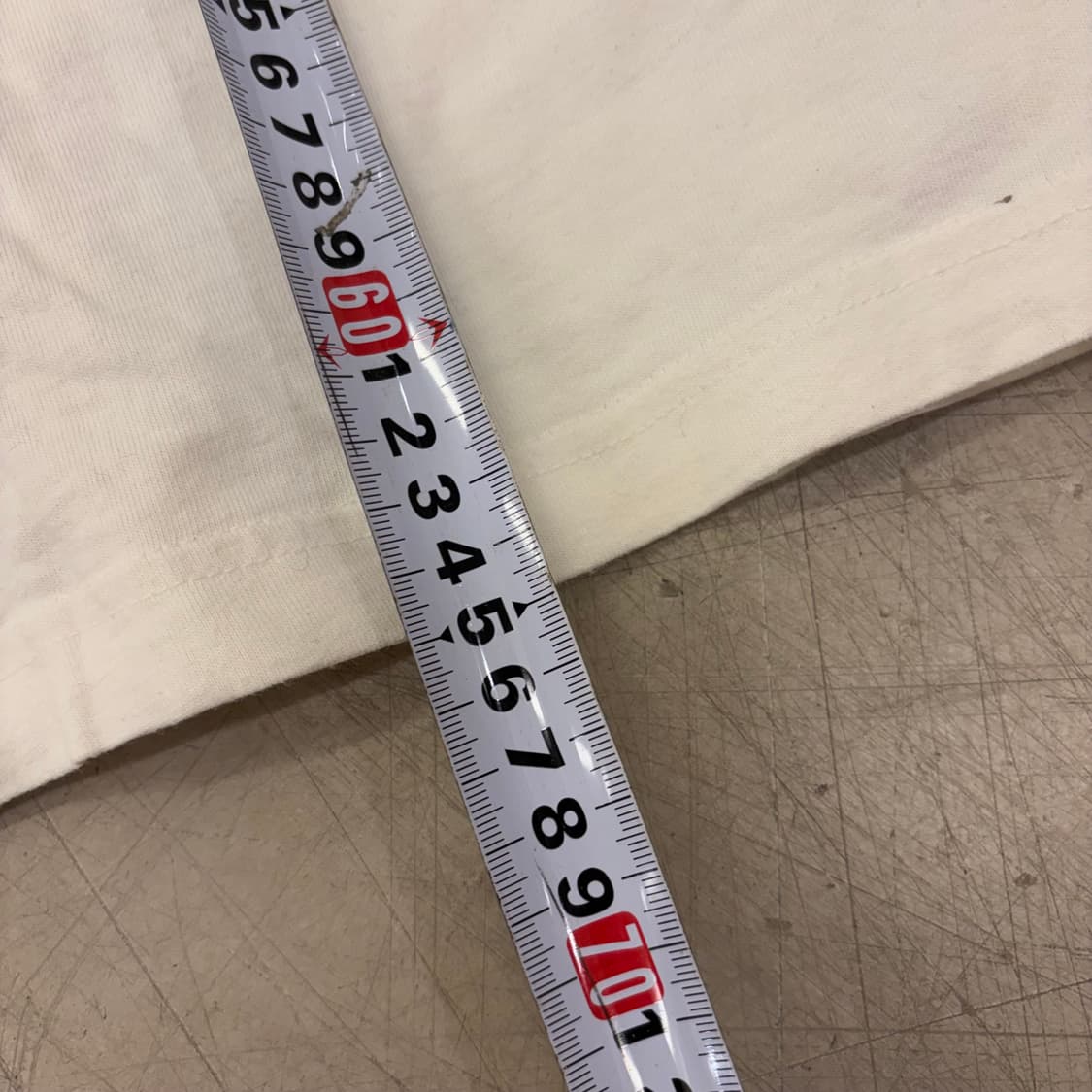 리바이스 빅로고 롱슬리브 상품이미지5