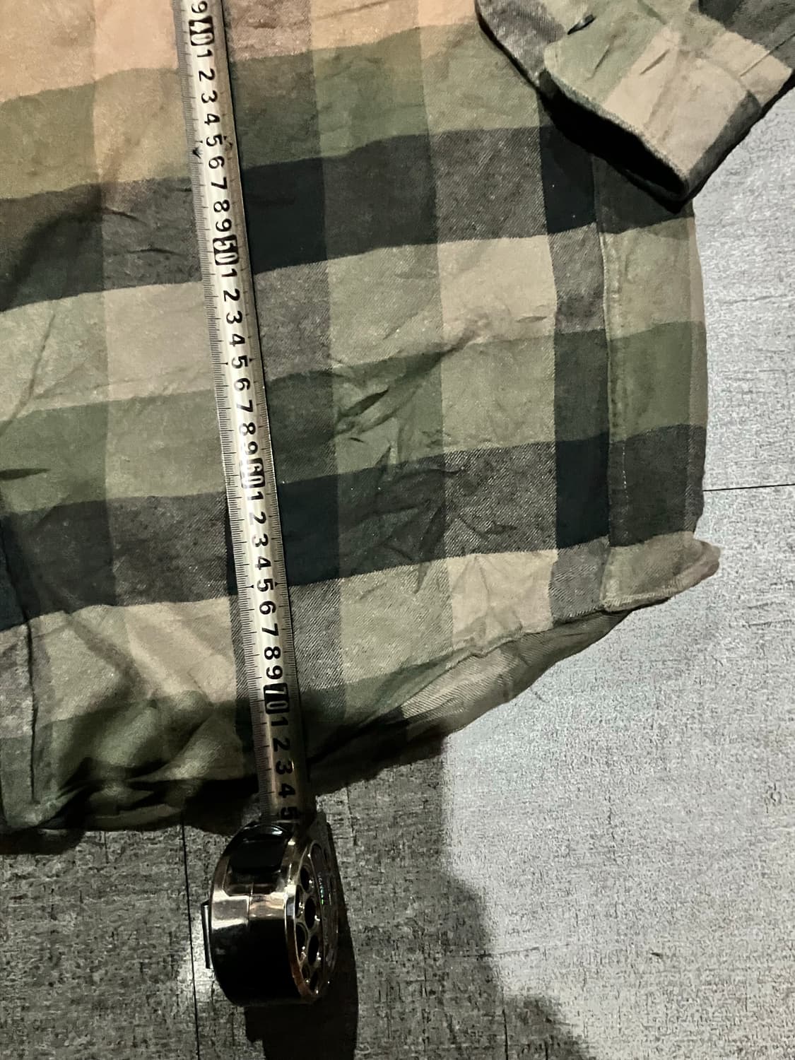 Uniqlo 유니클로 올드스쿨아메카지 혁오풍 사파리셔츠 상품이미지3