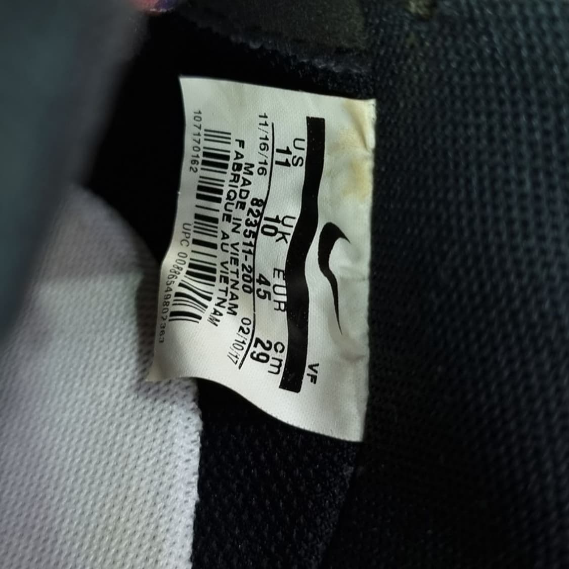 [나이키] 에어포스1 로우 '07 LV8 카키 M19733 상품이미지9