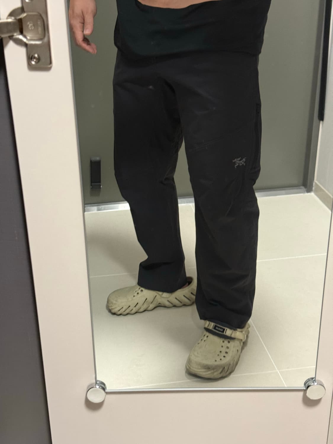 아크테릭스 크로닌 코튼 팬츠 32-s 상품이미지5