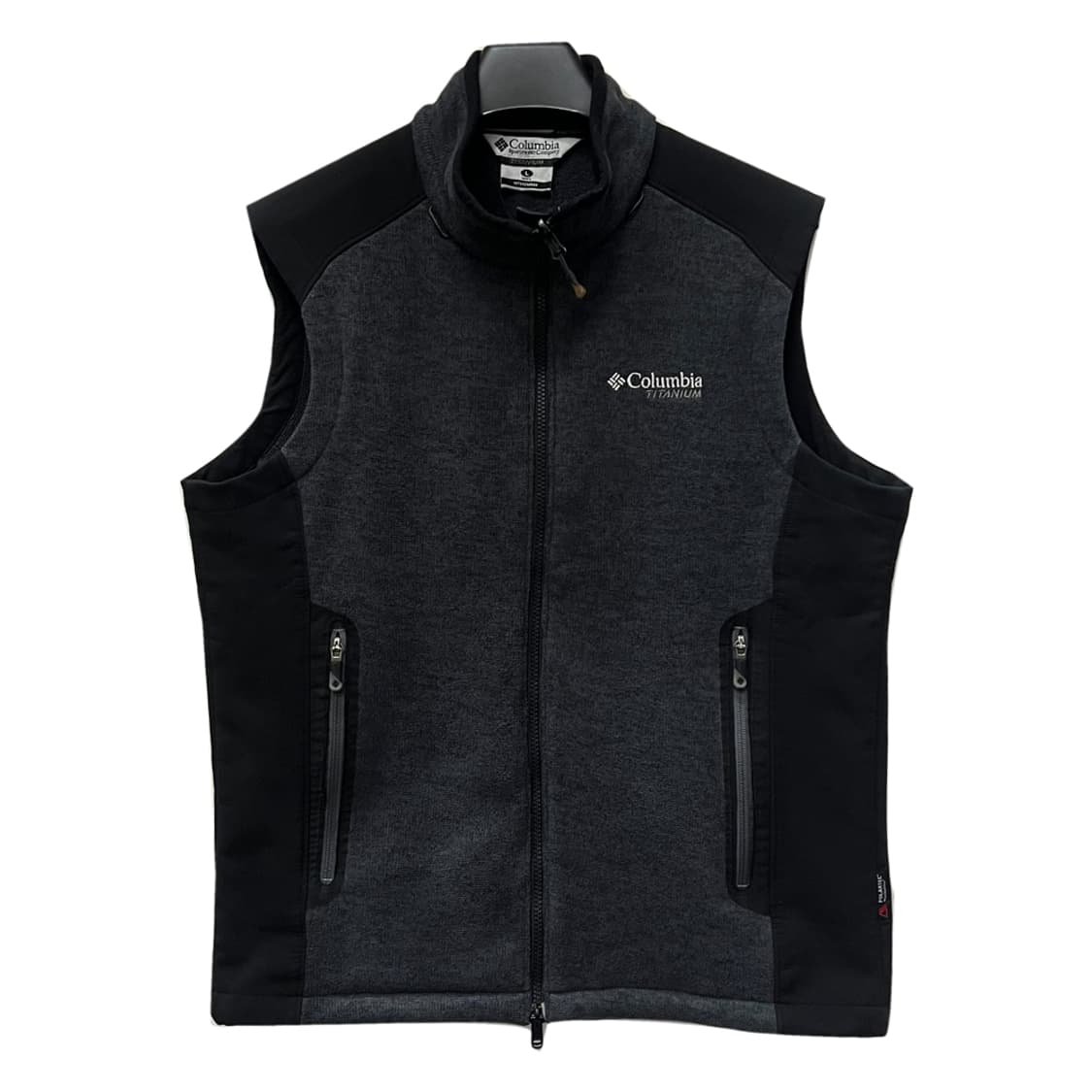 컬럼비아 티타늄 플리스 베스트 조끼 L 상품이미지1