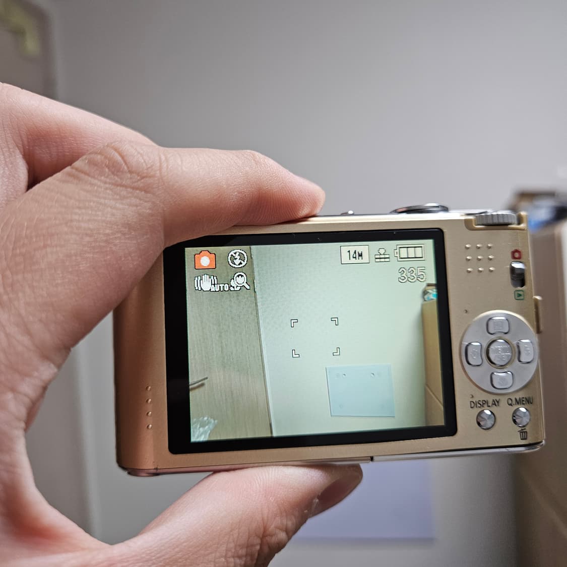 파나소닉 LUMIX DMC-FX66 빈티지 디카 디지털카메라 상품이미지3
