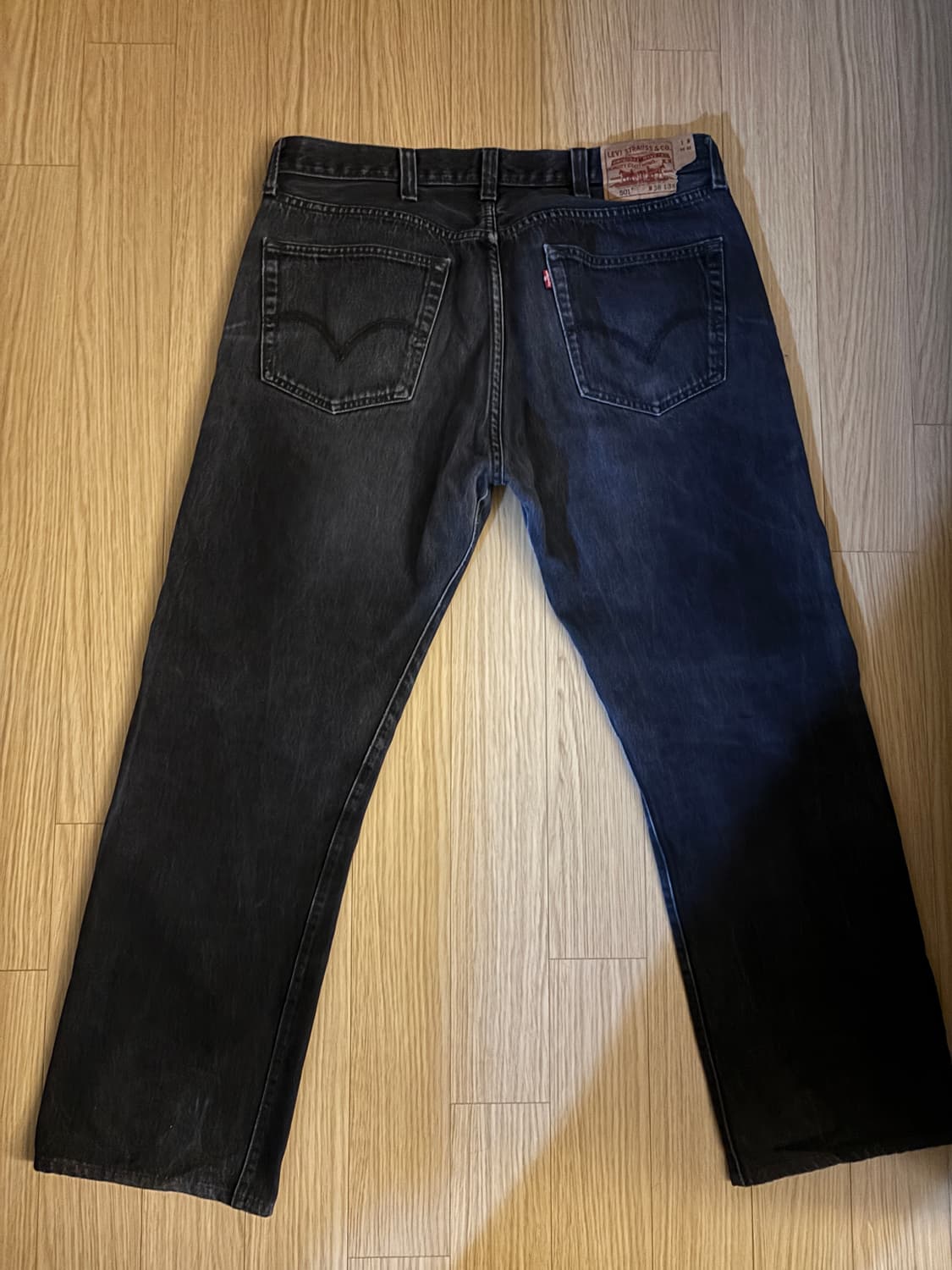 90s vintage Levi's 501 38x34 상품이미지3