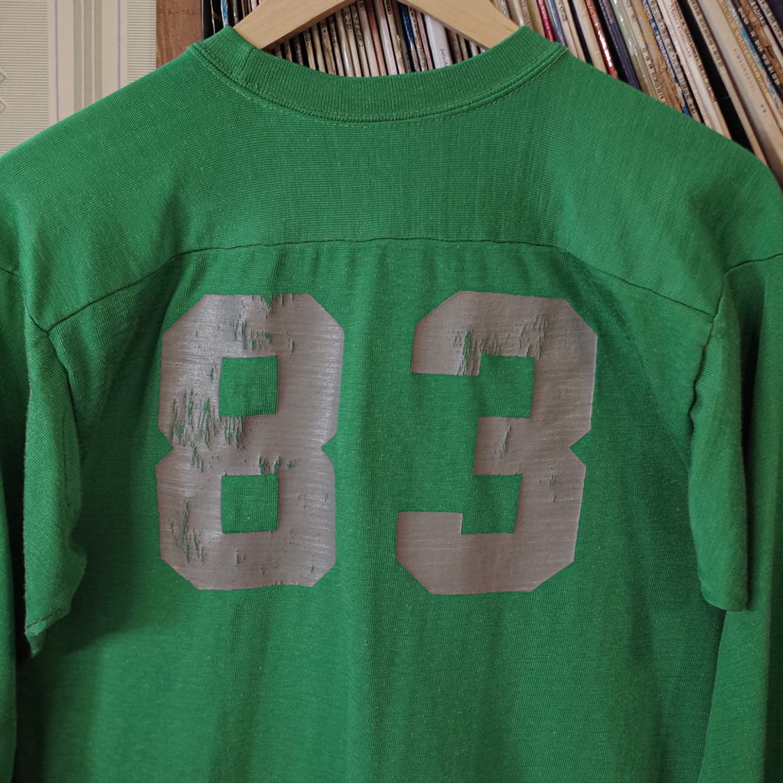 70~80's TRU-PLAY 3/4 Jersey T-shirt 상품이미지4