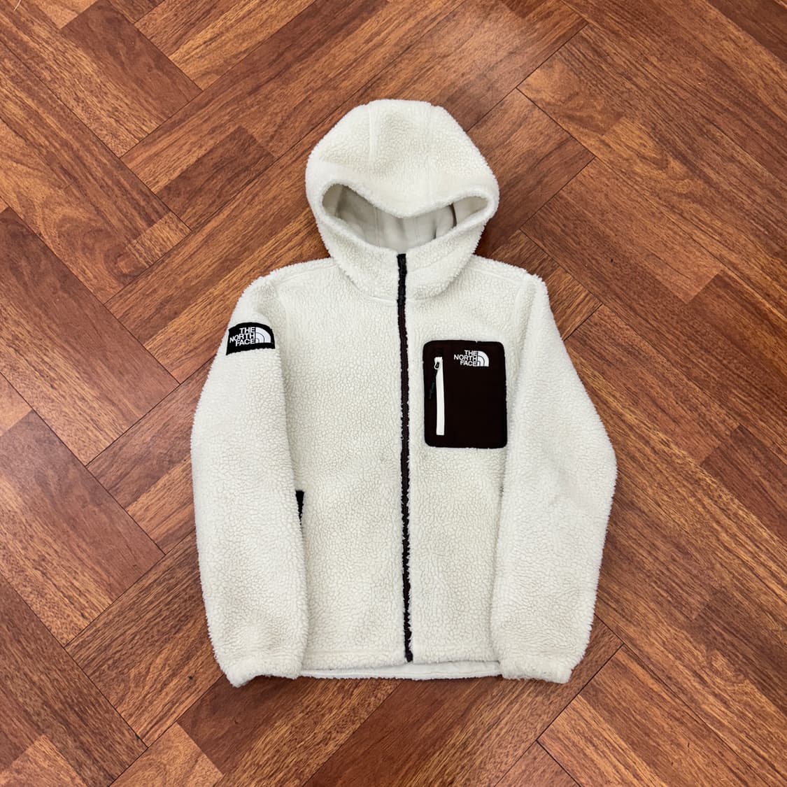 160 노스페이스 플리스 집업 자켓  상품이미지1