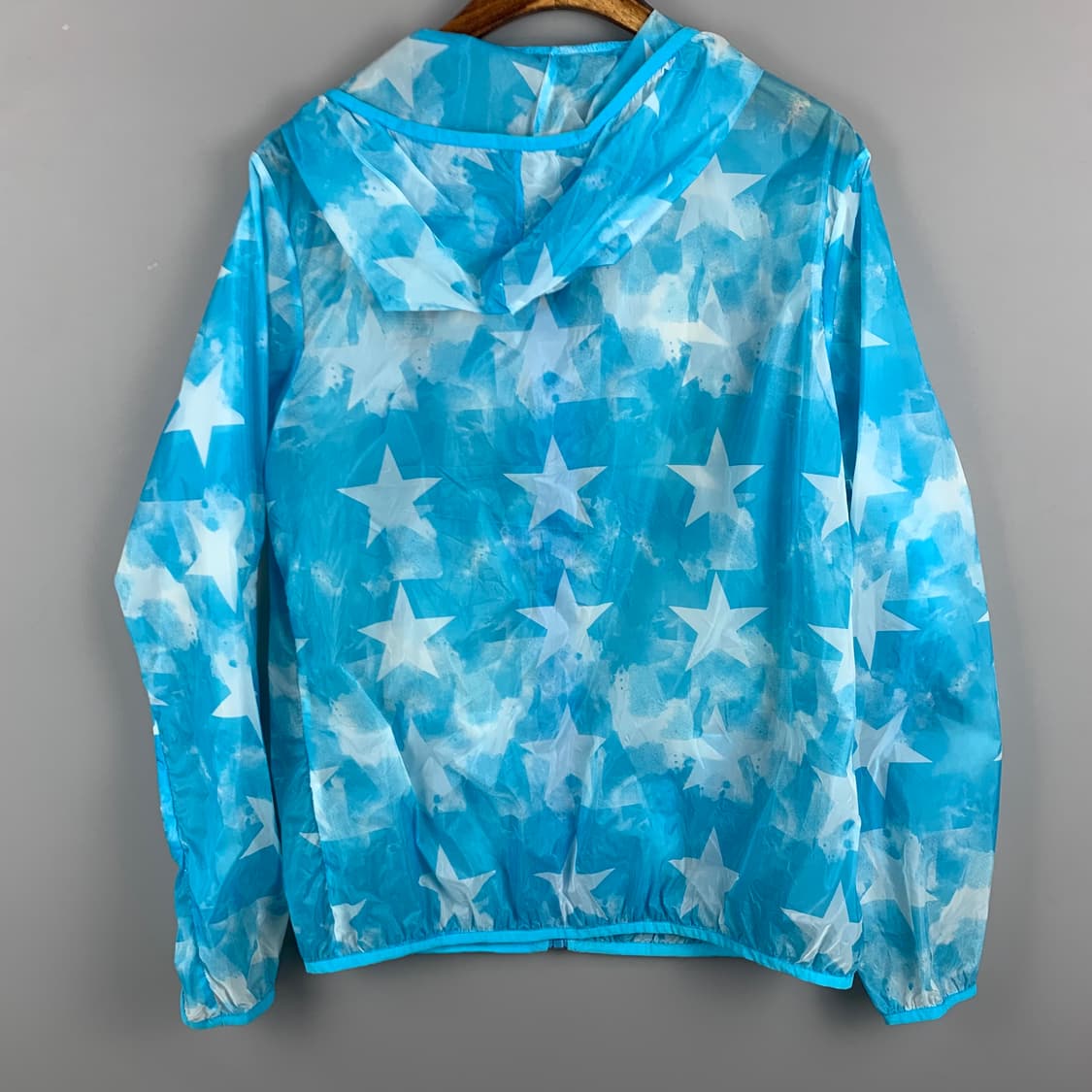 아디다스 스타 경량 바람막이 상품이미지3