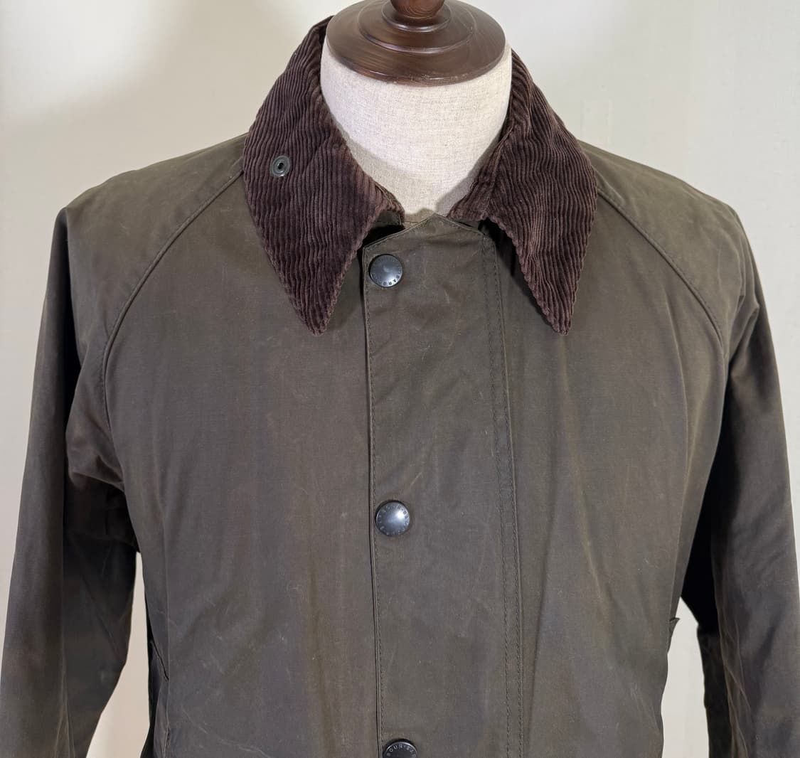 Barbour Classic Beaufort Brown C38 (105) 상품이미지4