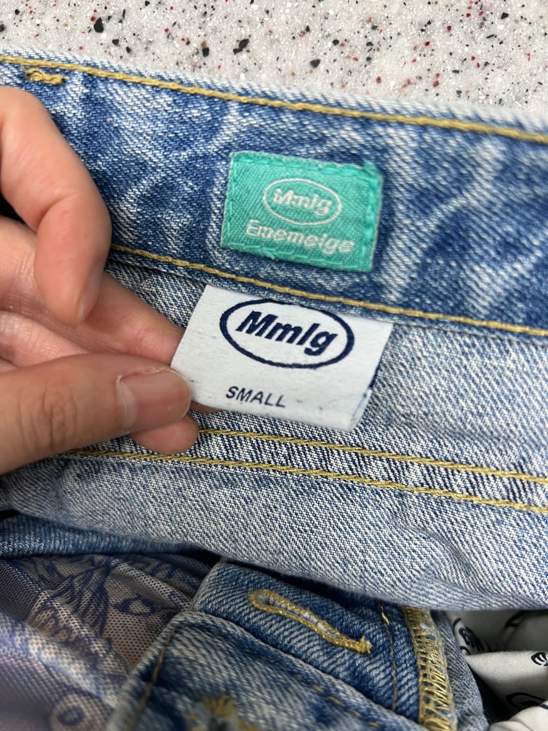 mmlg 87mm바지 상품이미지2