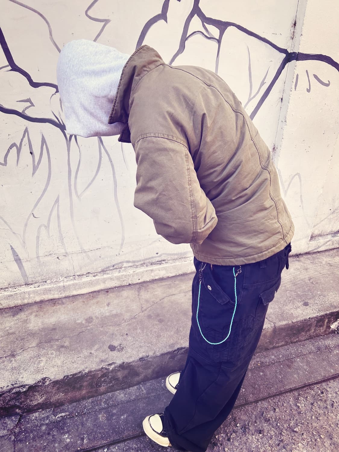 비즈 체인 상품이미지3