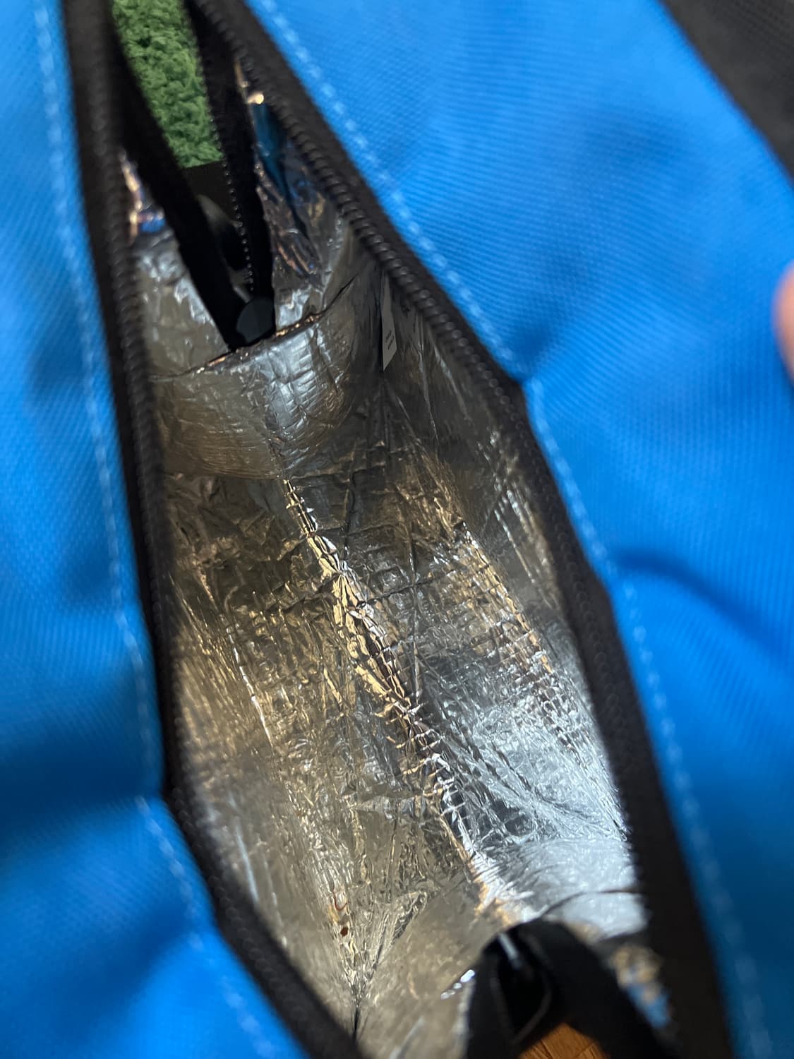 HowKidsful 쿨러백 블루 S 상품이미지4