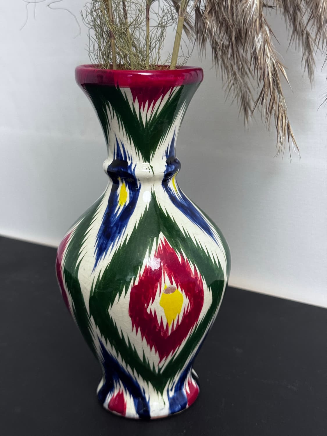 아프리카 빈티지 화병 오브제 상품이미지4