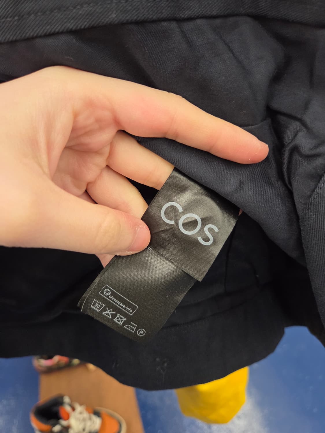 Cos 투 포켓 자켓 상품이미지8