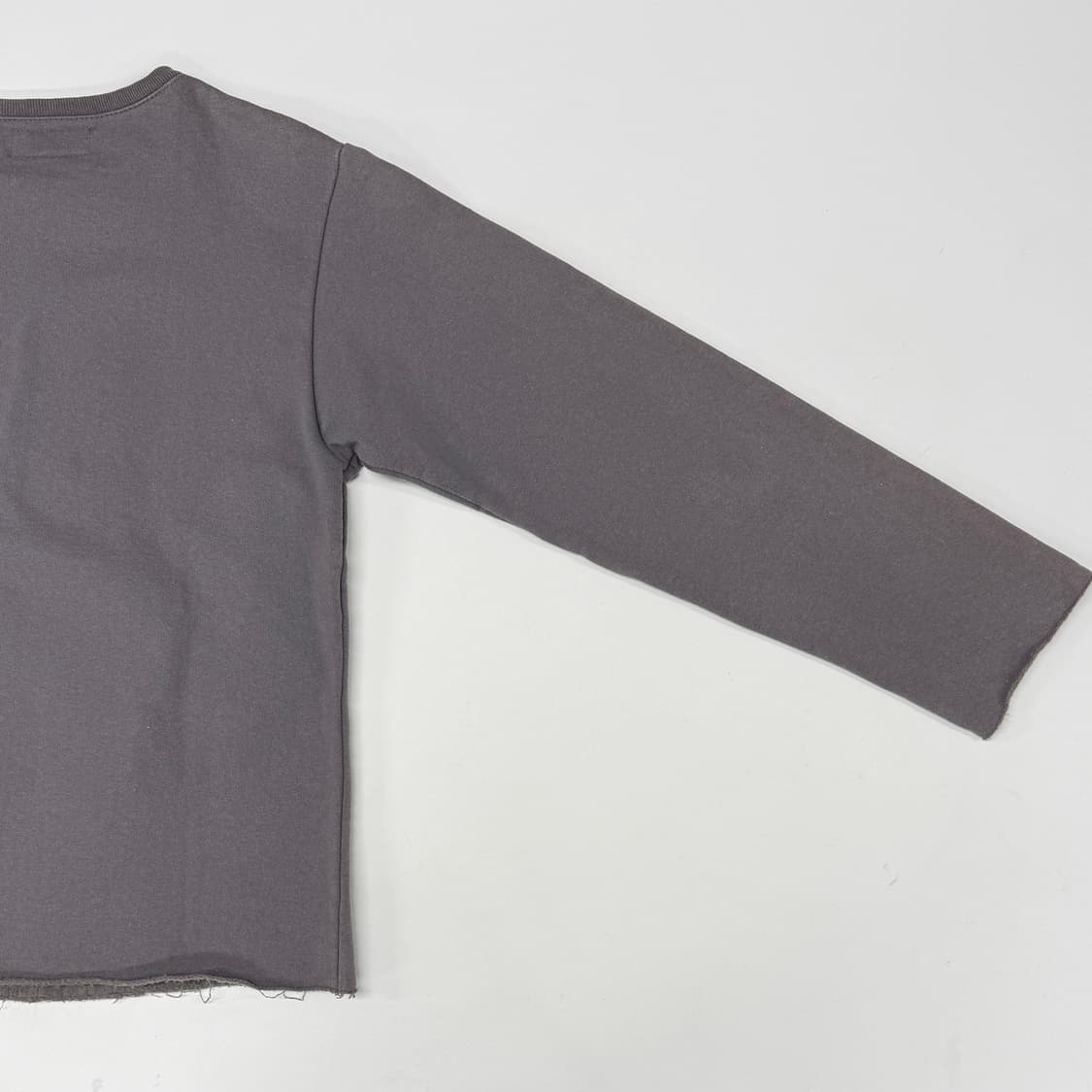 Monitaly frill sweatshirt 상품이미지6