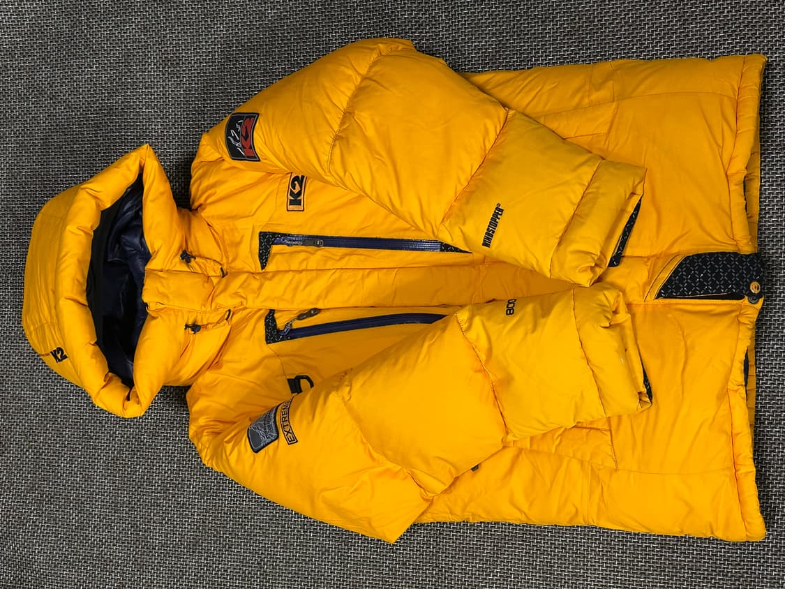 K2 코볼트 알파인 대장급 패딩 상품이미지2