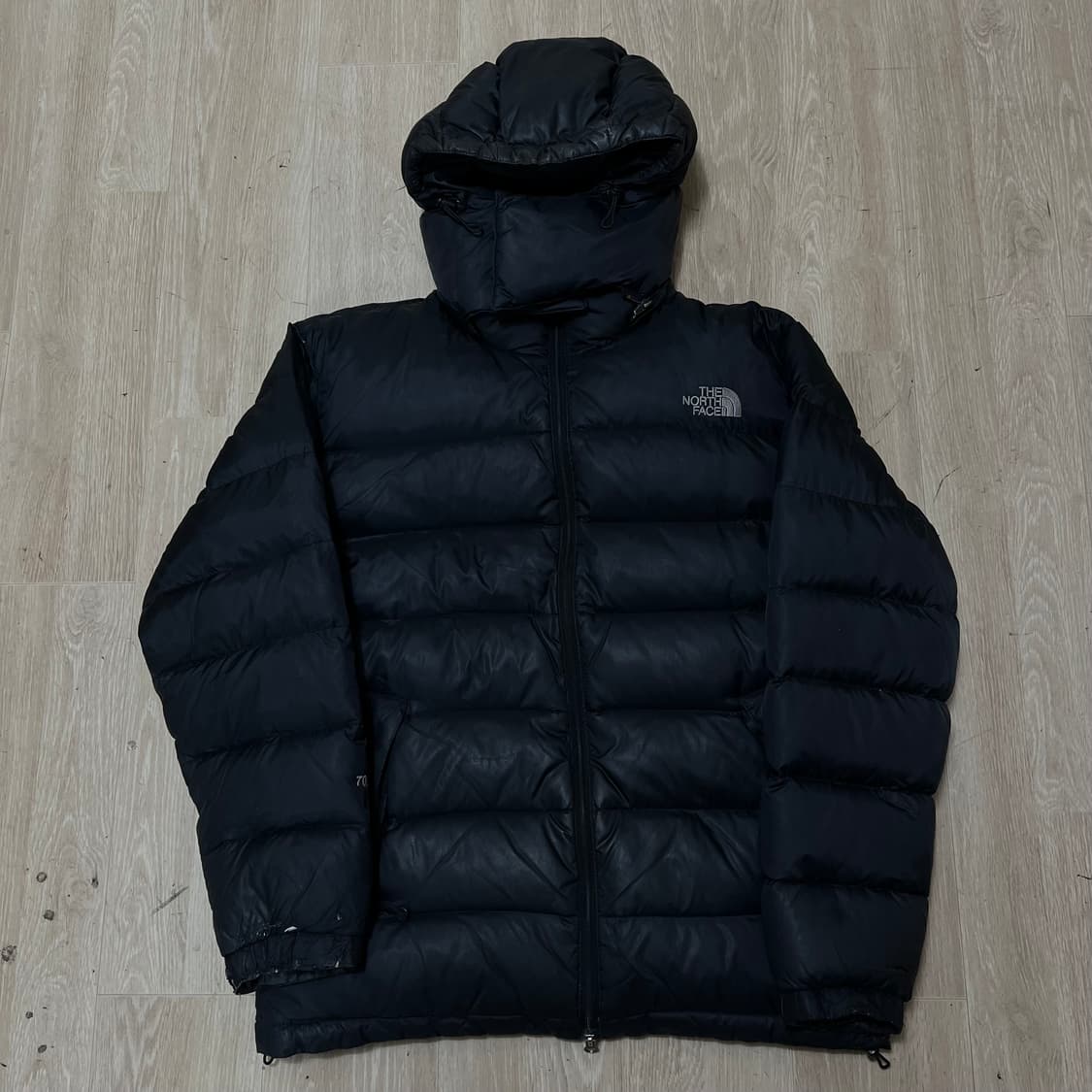 노스페이스 리미티드 에디션 써밋시리즈 700 구스다운 눕시 패딩 L 상품이미지2
