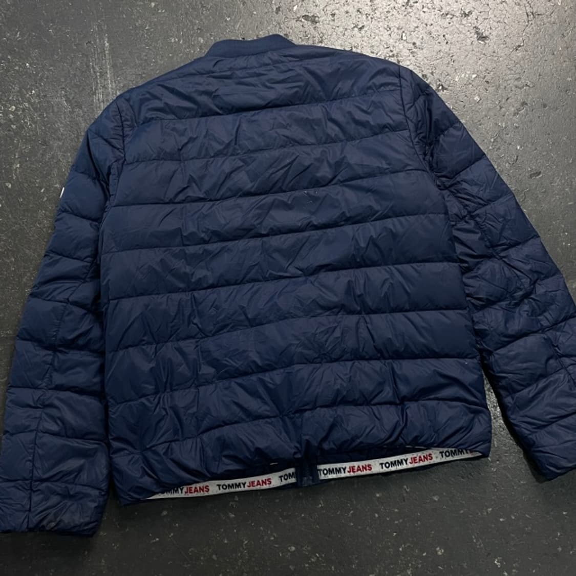 105 타미힐피거 경량패딩  상품이미지5