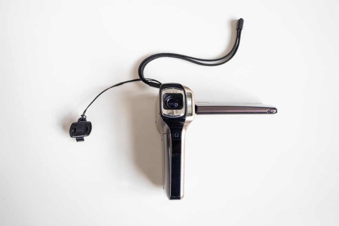 Sanyo Xacti DMX-HD700 / 빈티지 디지털 캠코더 상품이미지3