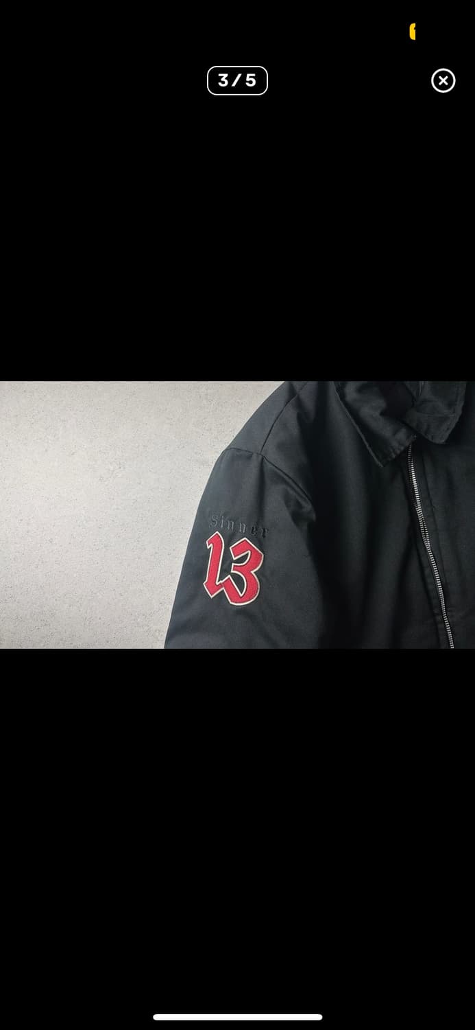 럭키13 자켓 상품이미지3