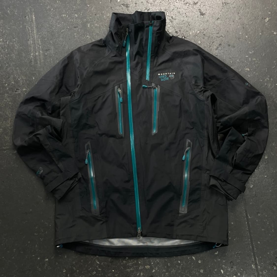 100 마운틴하드웨어 고프코어 바람막이  상품이미지1