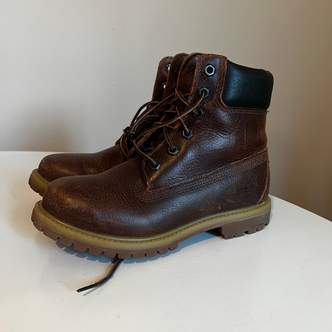 팀버랜드 6인치 프리미엄 워터프루프 부츠 상품이미지1