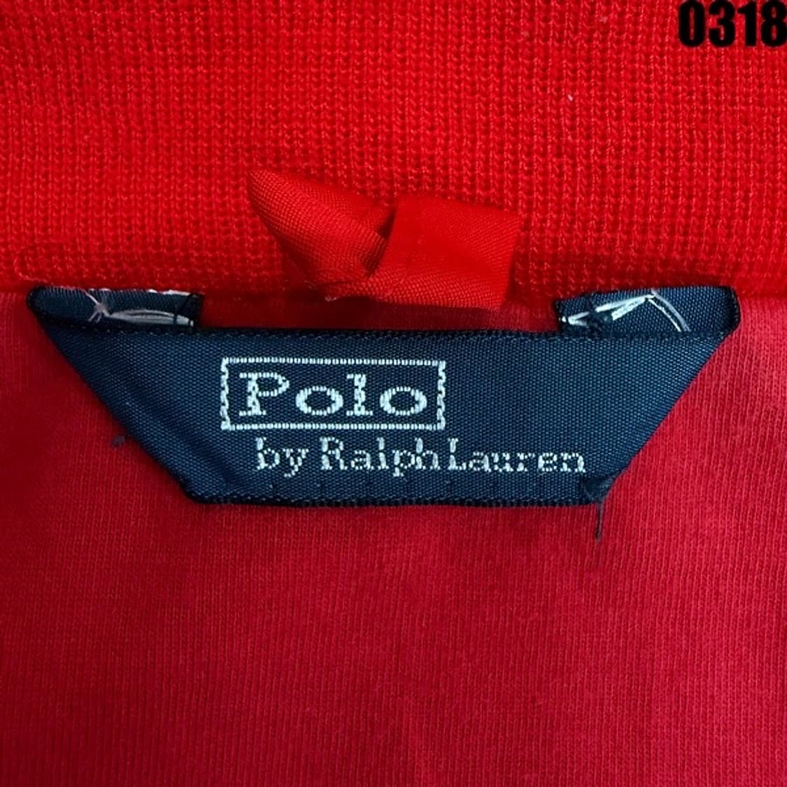 폴로 랄프로렌 후드 집업 자켓 M 0318  상품이미지6