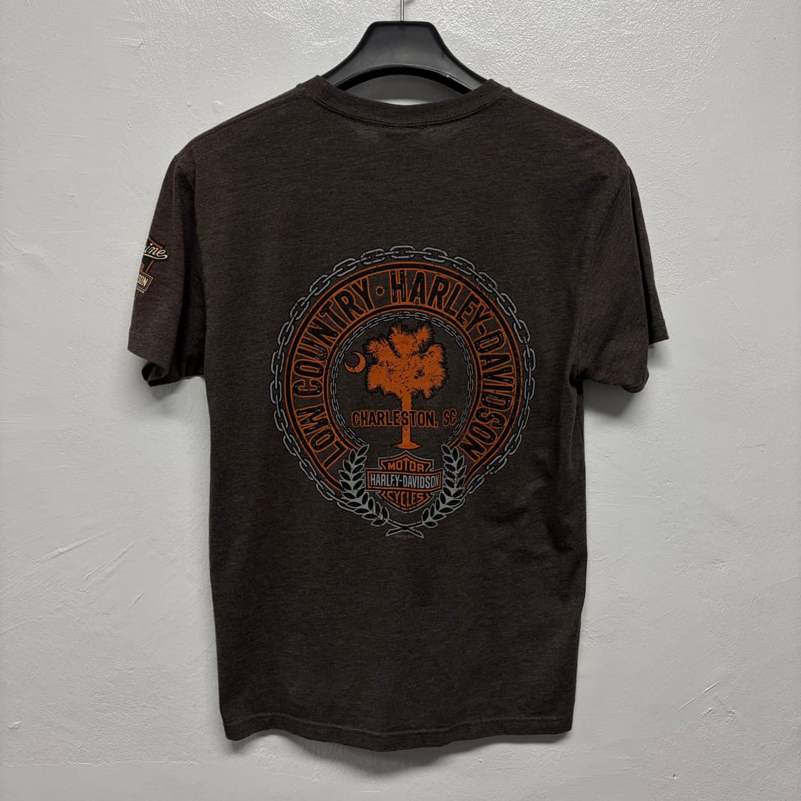 할리데이비슨 반팔 52 상품이미지2