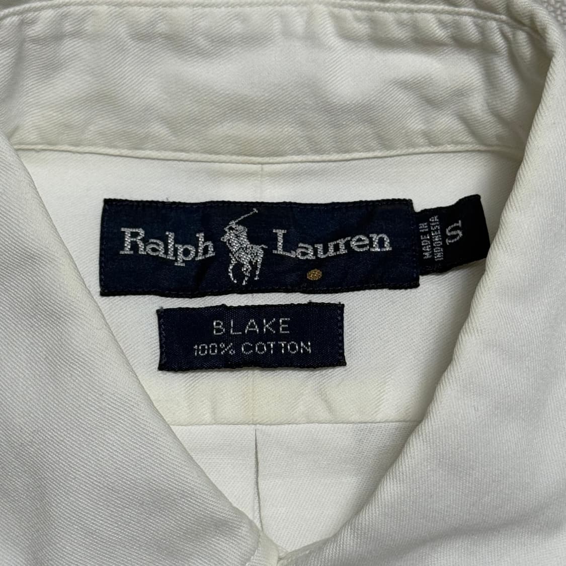 S 폴로랄프로렌 블레이크 반팔셔츠 상품이미지4