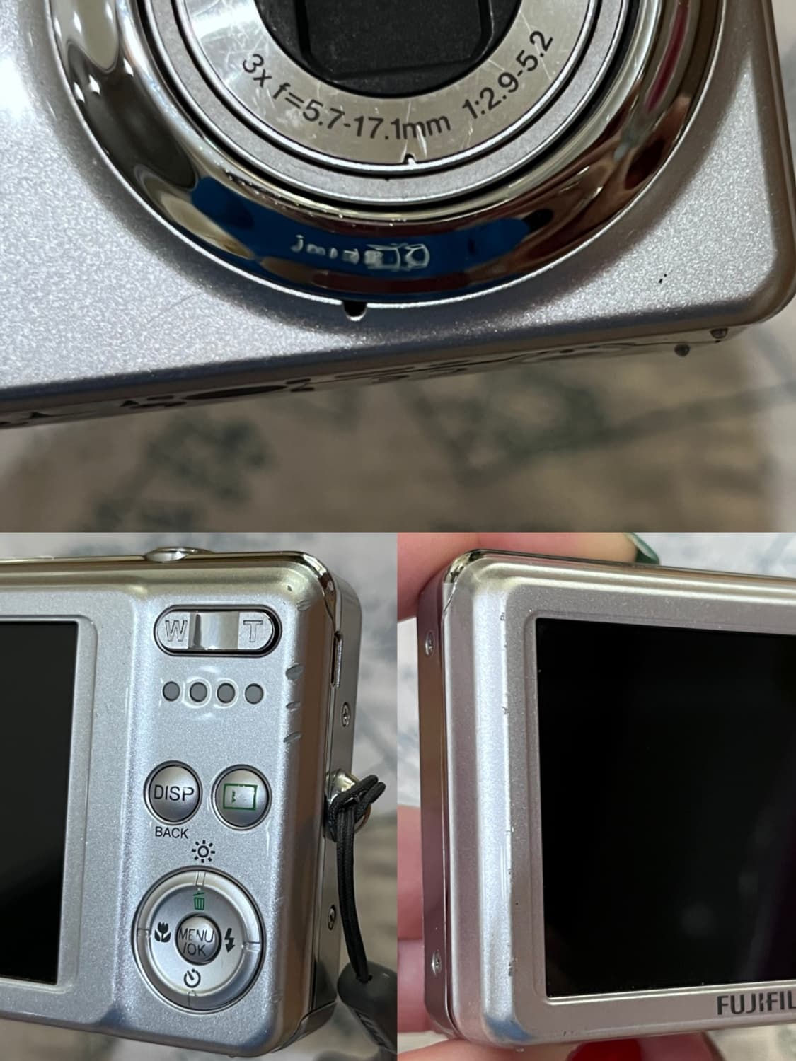 ☃️ 후지필름 파인픽스 J30 ☃️ 빈티지 디카 상품이미지3